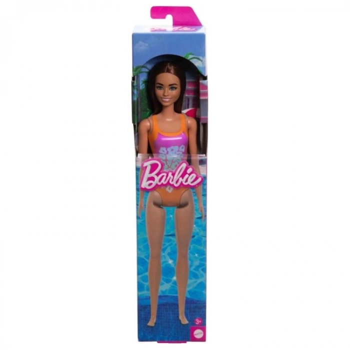 BARBIE DWJ99/HXX50 TATİLDE BEBEKLER 3+