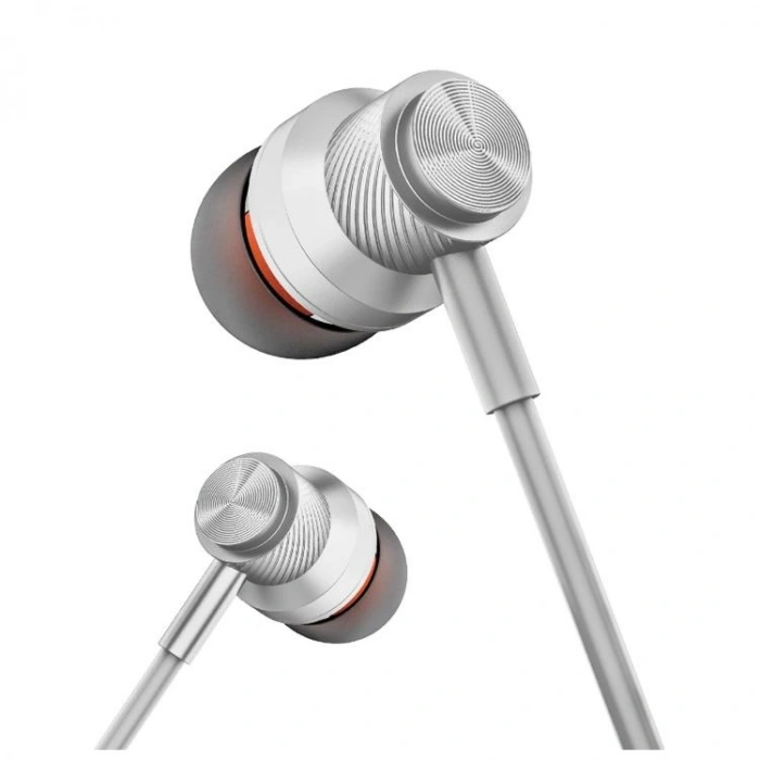 HYTECH HY-XBK59 KABLOLU KULAK İÇİ MİKROFONLU KULAKLIK LIGHTNING BEYAZ