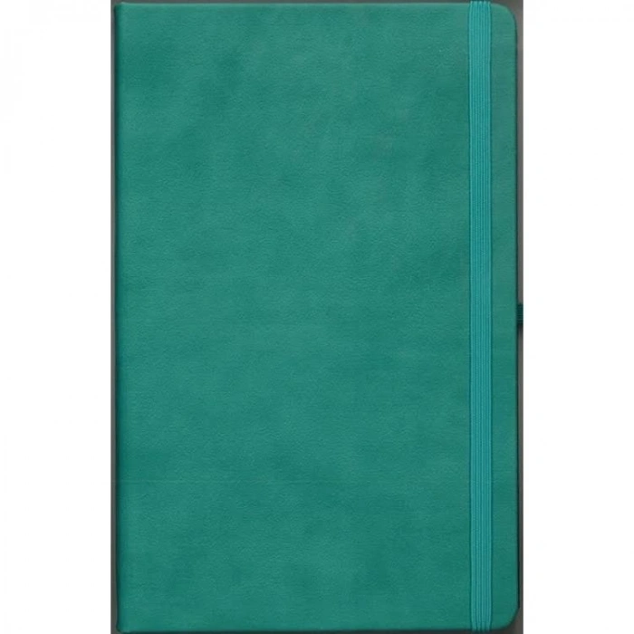 DRN GIFT ST-0664 13x21 HOLMEN THERMO BOYALI KENAR 160 YP. ÇİZGİLİ DEFTER  -  TEKLİ