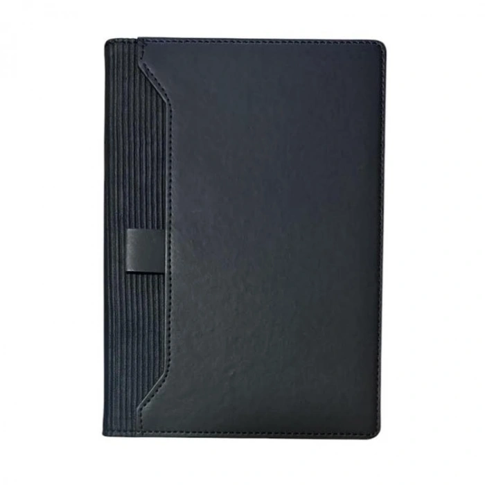 DRN GIFT ST-0660 15x21 THERMO HİLTE CEPLİ 160 YP. ÇİZGİLİ DEFTER  -  TEKLİ