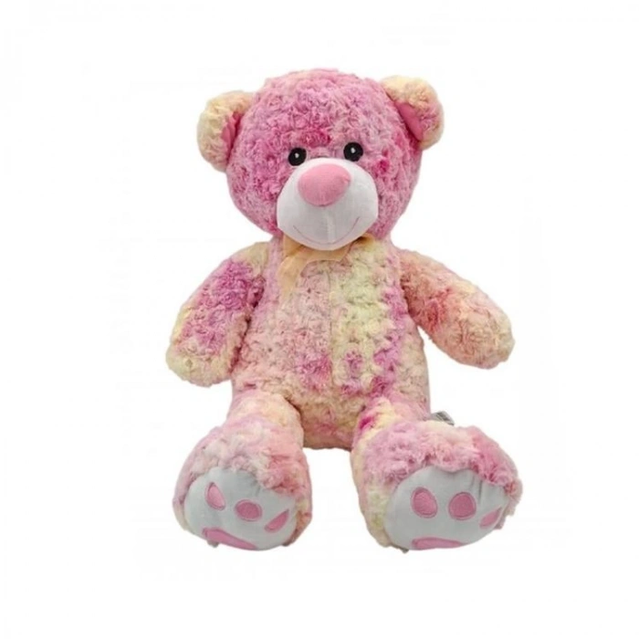 HALLEY PL62169 RENKLİ PELUŞ AYICIK 45 CM
