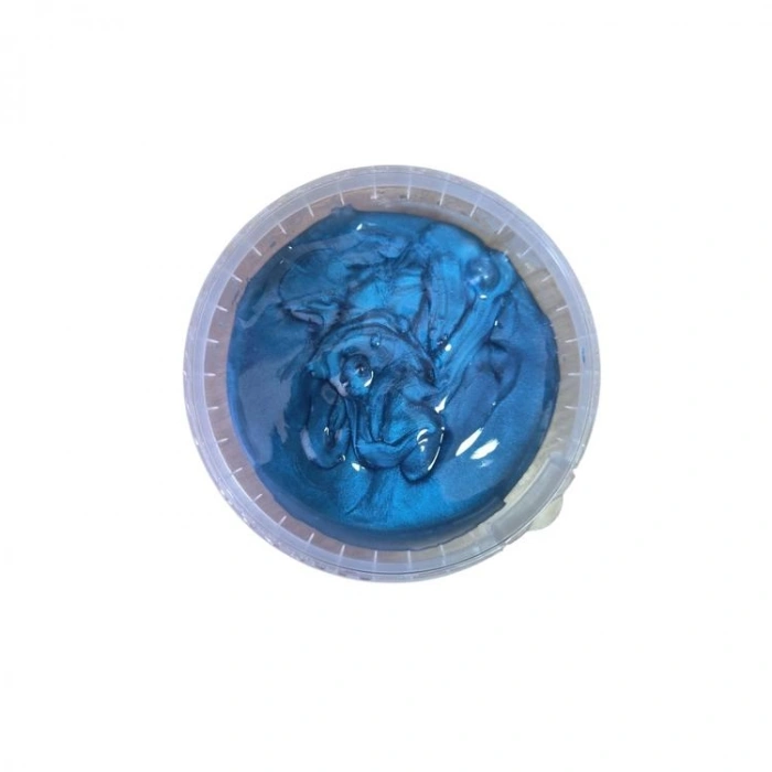 BRUNO 125 GR SLIME METALİK MAVİ - TEKLİ