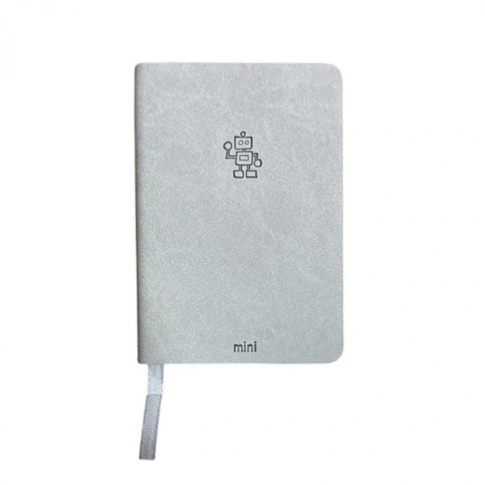 PAPİRÜS M212 CİLTLİ SUNİ DERİ SOFT KAPAK A7 100 YP ÇİZGİLİ - TEKLİ