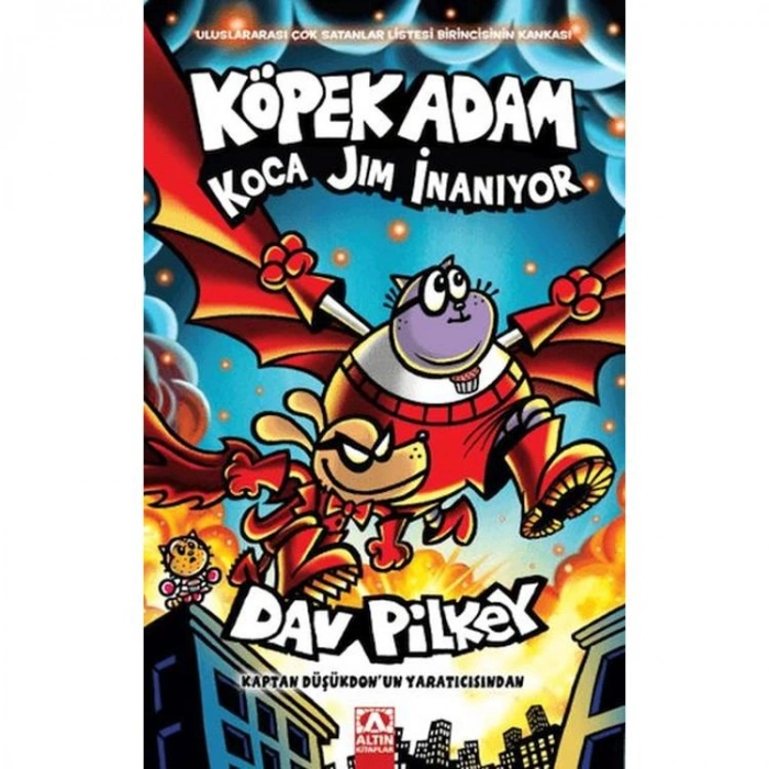 KÖPEK ADAM 14 - KOCA JIM İNANIYOR