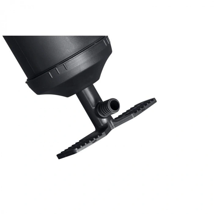 KZL-BW62002 ÇİFT FONKSİYONLU ŞİŞİRME EL POMPASI 30CM SİYAH