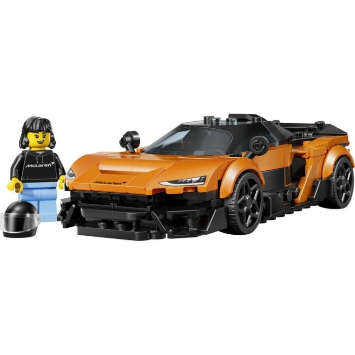 LEGO 77252 SPEED CHAMPIONS MCLAREN W1 287 PARÇA 9+