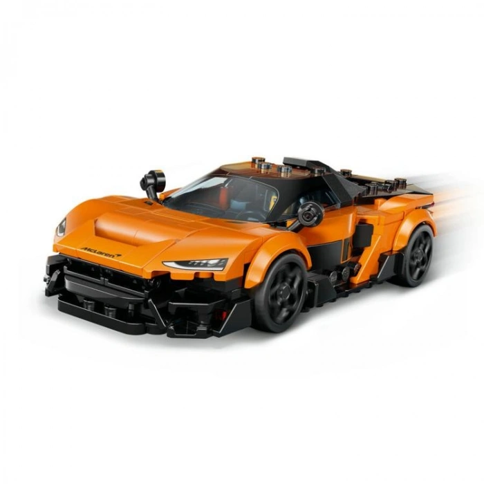 LEGO 77252 SPEED CHAMPIONS MCLAREN W1 287 PARÇA 9+