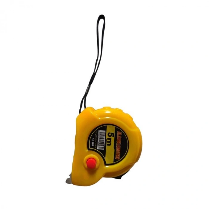 TEKNOPOİNT JLC-088 5MT ÇELİK ŞERİT METRE - TEKLİ