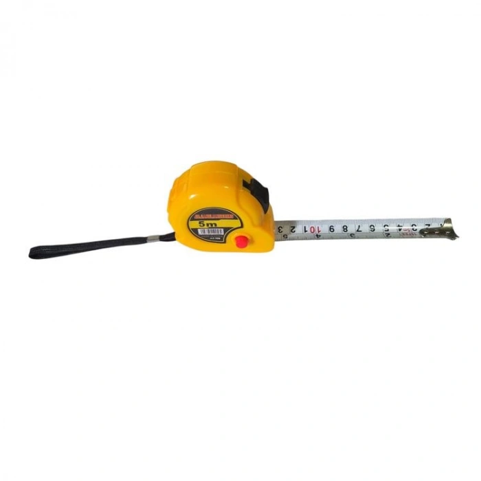 TEKNOPOİNT JLC-088 5MT ÇELİK ŞERİT METRE - TEKLİ
