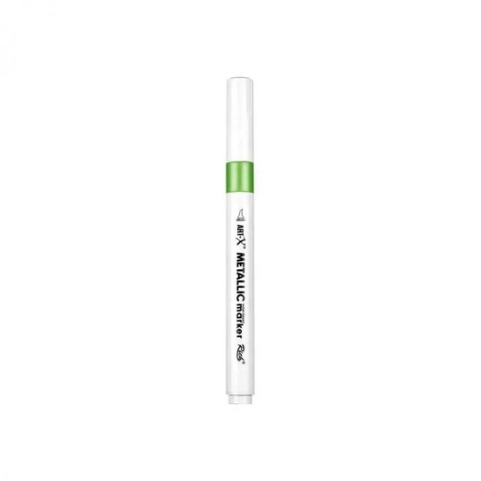 RİCH 18043-137 ART-X METALLIC MARKER METALİK AÇIK YEŞİL