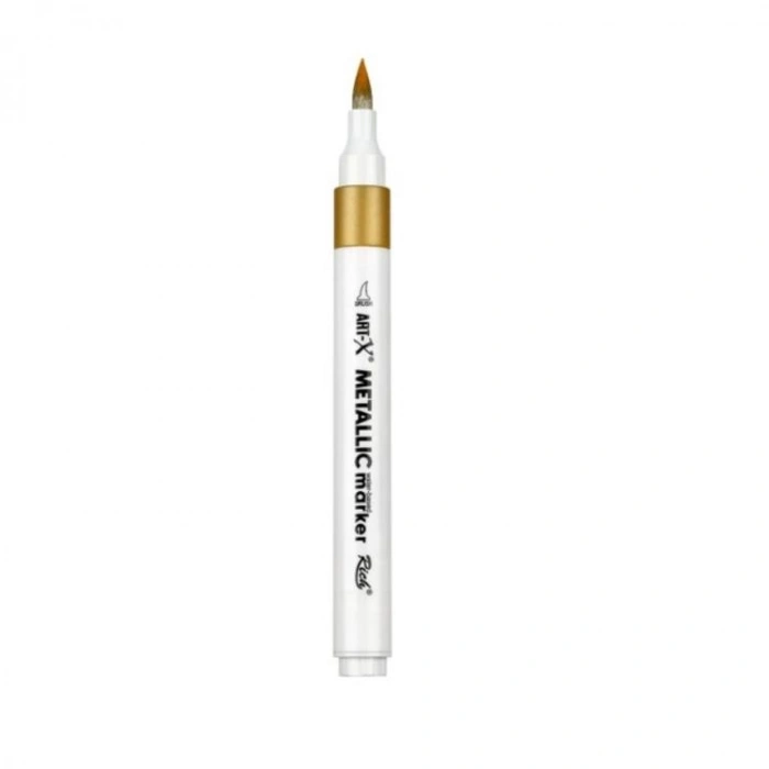 RİCH 18038-140 ART-X METALLIC MARKER METALİK AÇIK ALTIN