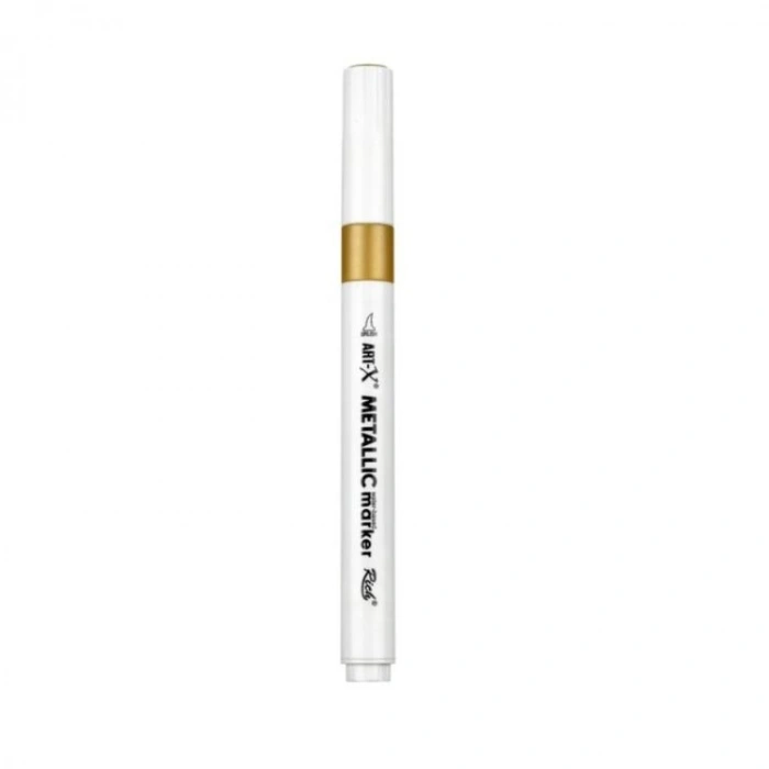 RİCH 18038-140 ART-X METALLIC MARKER METALİK AÇIK ALTIN