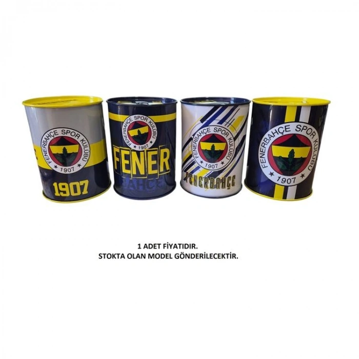 TARAFTAR FENERBAHÇE METAL KUMBARA 34926