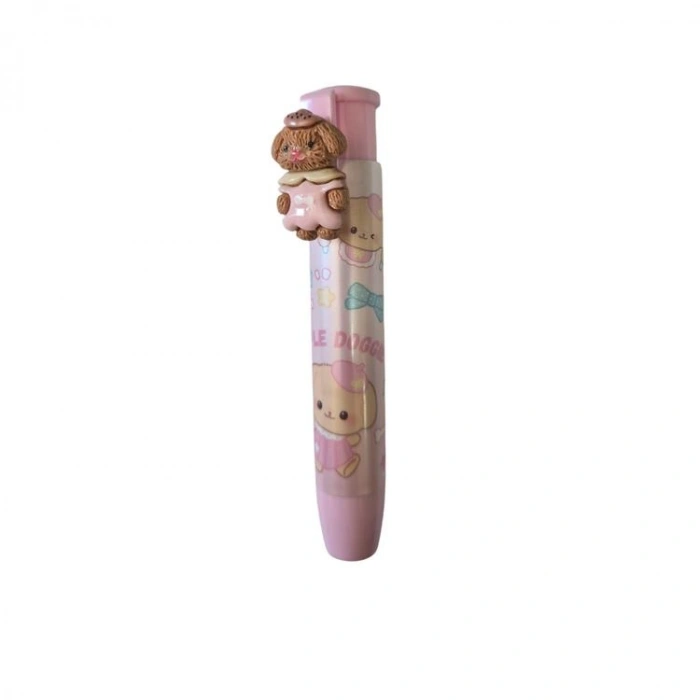 MİKRO ER-2540 BASMA MEKANİZMALI SIMPLE DOGGIE SİLGİ - TEKLİ