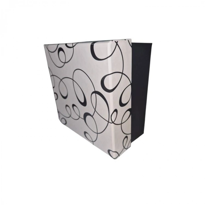 GIPTA DESTA KARE HEDİYE KUTUSU BX3322 B 160x160x90mm - TEKLİ