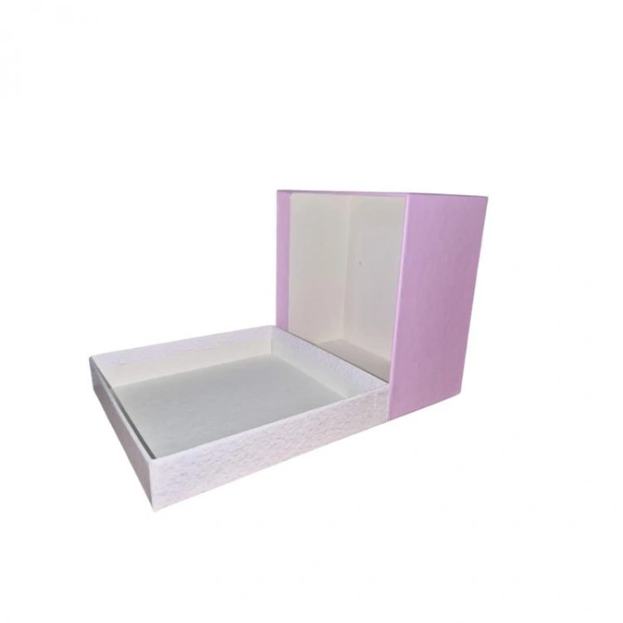 GIPTA LUCKY COLOR KARE HEDİYE KUTUSU BX3312 A NO:3.5 145x145x85mm - TEKLİ