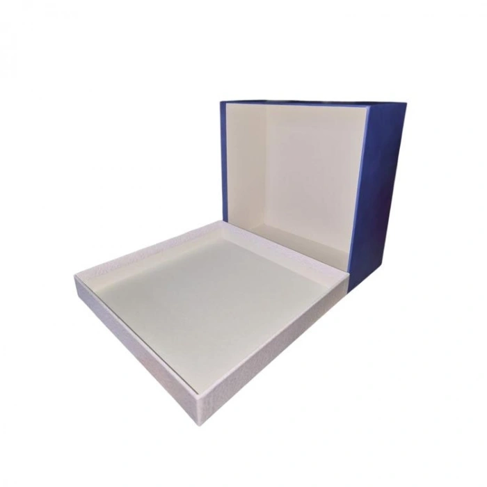 GIPTA LUCKY COLOR KARE HEDİYE KUTUSU BX3312 F NO:6 250x250x120mm - TEKLİ