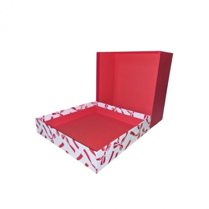 GIPTA BOWEN KARE HEDİYE KUTUSU BX3302 C NO:5 210x210x105mm - TEKLİ