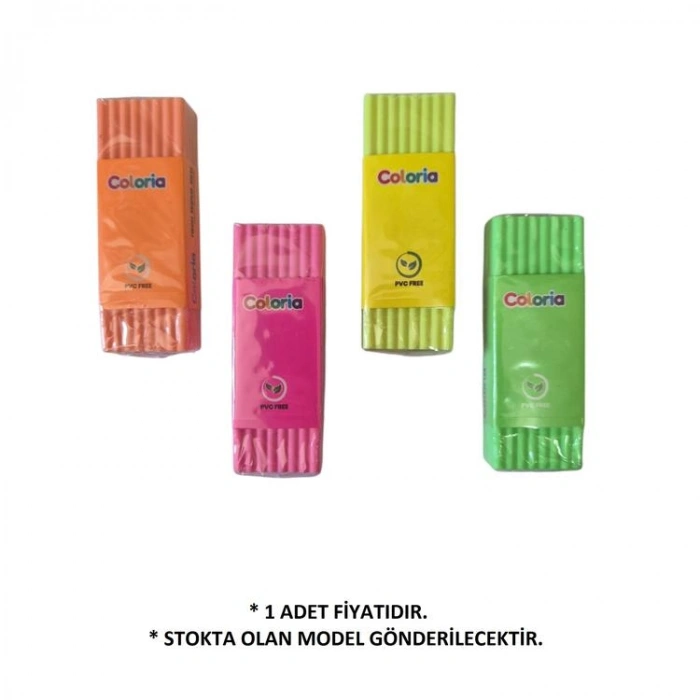 SİLKA ART.1383 COLORIA NEON SİLGİ - TEKLİ