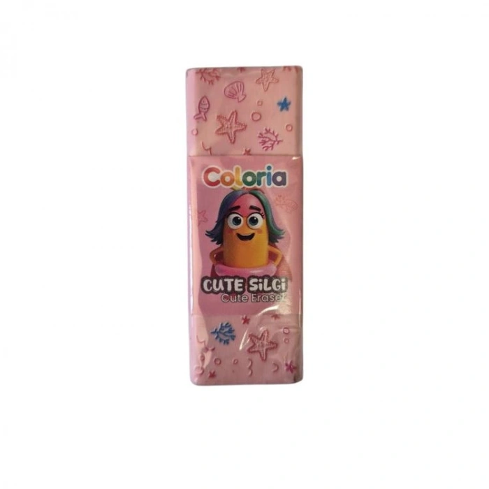 SİLKA ART.1380 COLORIA CUTE SİLGİ - TEKLİ