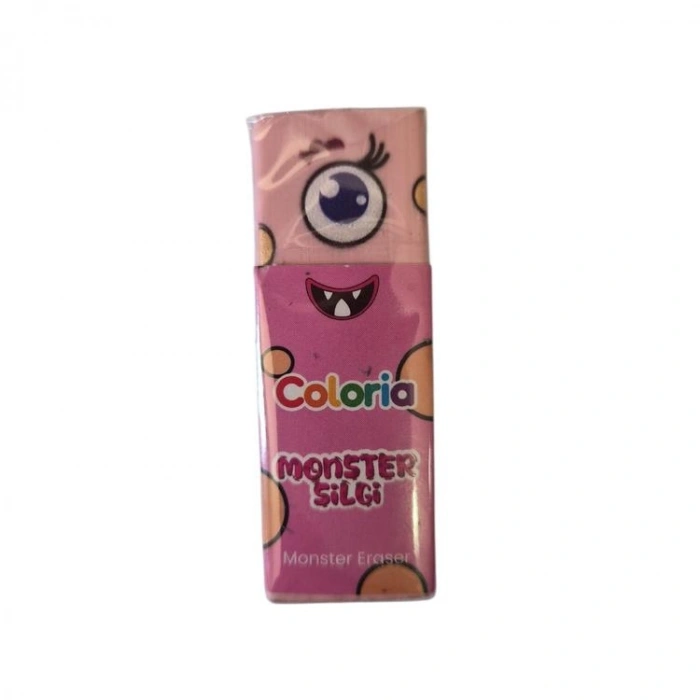 SİLKA ART.1386 COLORIA MONSTER SİLGİ - TEKLİ
