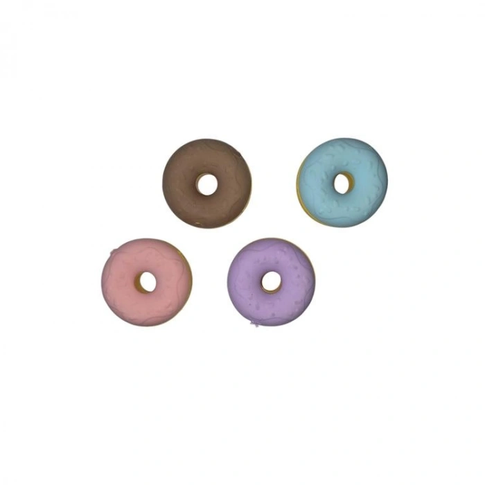 SİLKA ART.1434 COLORIA 3D DONUT SİLGİ - TEKLİ