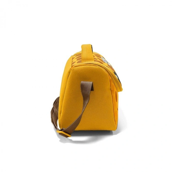 CORAL HIGH 37162 KIDS SARI ZÜRAFA DESENLİ THERMO BESLENME ÇANTASI