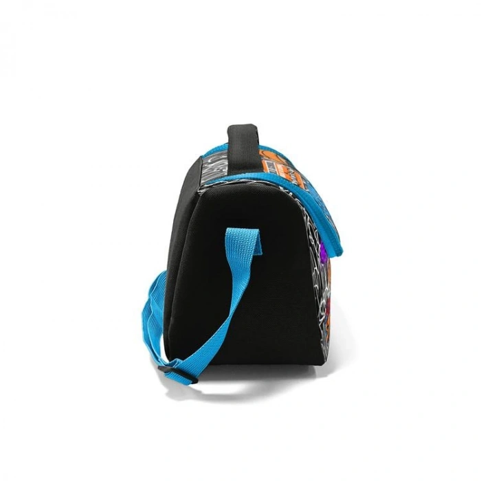 CORAL HIGH 37150 KIDS GRAFİTİ AYICIK DESENLİ THERMO BESLENME ÇANTASI
