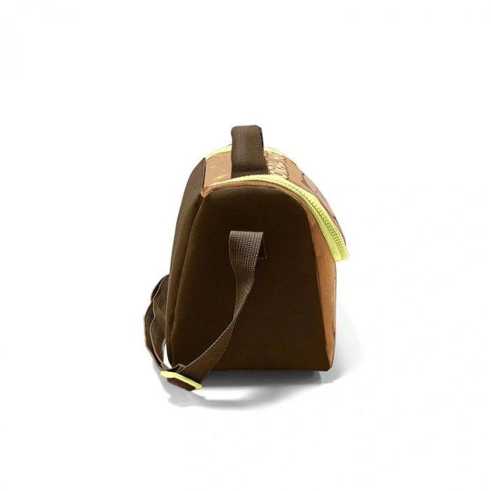 CORAL HIGH 11799 KIDS CAPYBARA DESENLİ THERMO BESLENME ÇANTASI