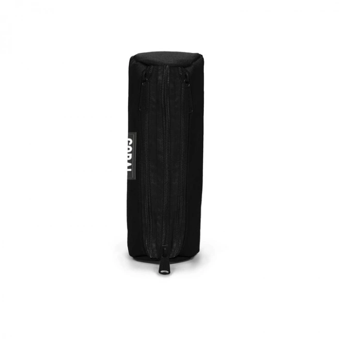 CORAL HIGH 31040 SİYAH ÜÇ BÖLMELİ KALEM ÇANTASI
