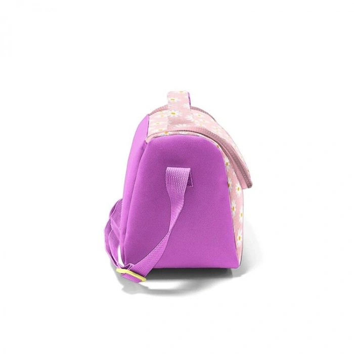 CORAL HIGH 37124 PAPATYA DESENLİ THERMO BESLENME ÇANTASI