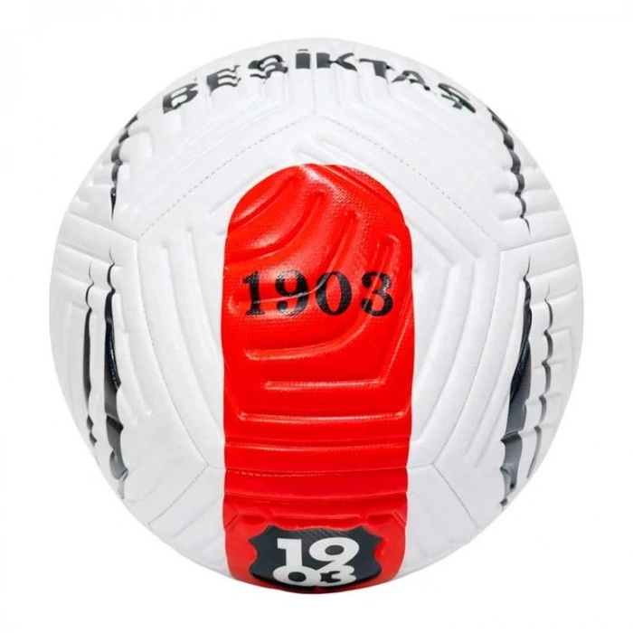 CAN SPORTS  BJK-3012 BEŞİKTAŞ TEAM 1903 FUTBOL TOPU NO:5