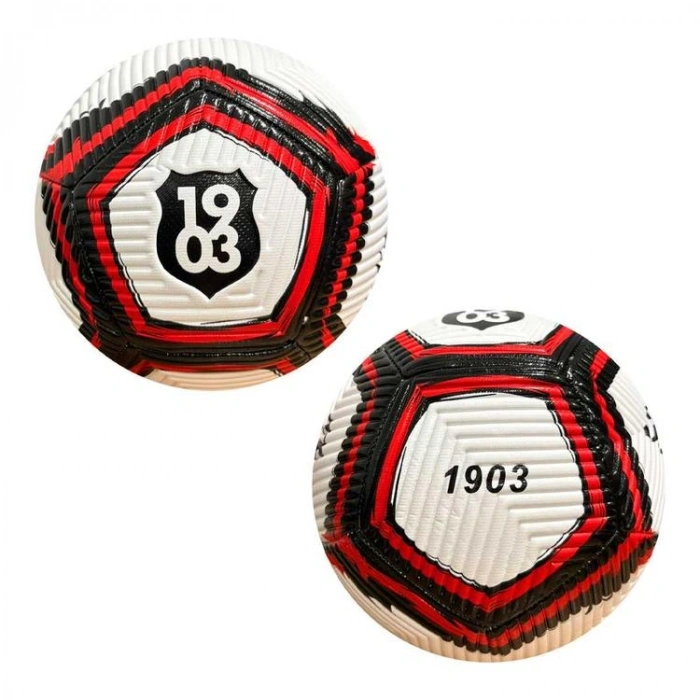 CAN SPORTS  BJK-3013 BEŞİKTAŞ LİNES FUTBOL TOPU NO:5
