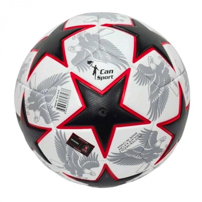 CAN SPORTS  BJK-3018 BEŞİKTAŞ EAGLE KARTAL FUTBOL TOPU NO:5