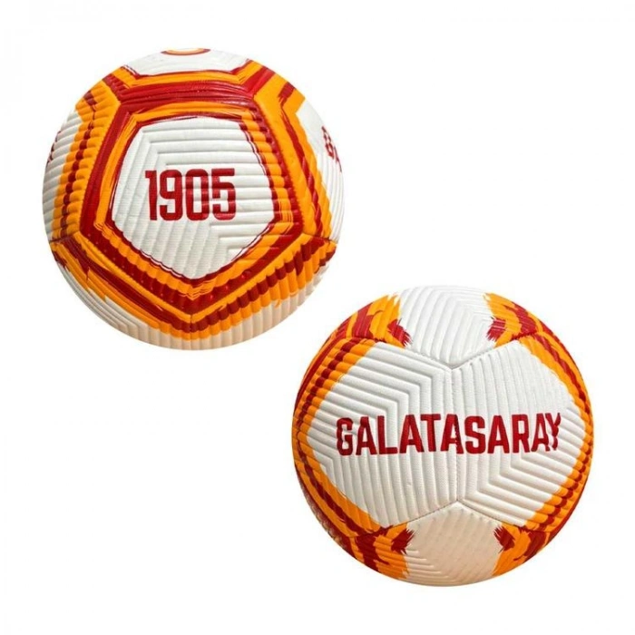 CAN SPORTS GS-7002 GALATASARAY LİNES FUTBOL TOPU NO:5