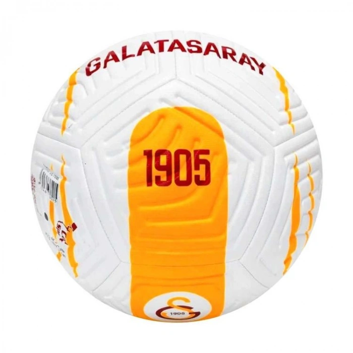 CAN SPORTS GS-7004 GALATASARAY TEAM 1905 FUTBOL TOPU NO:5