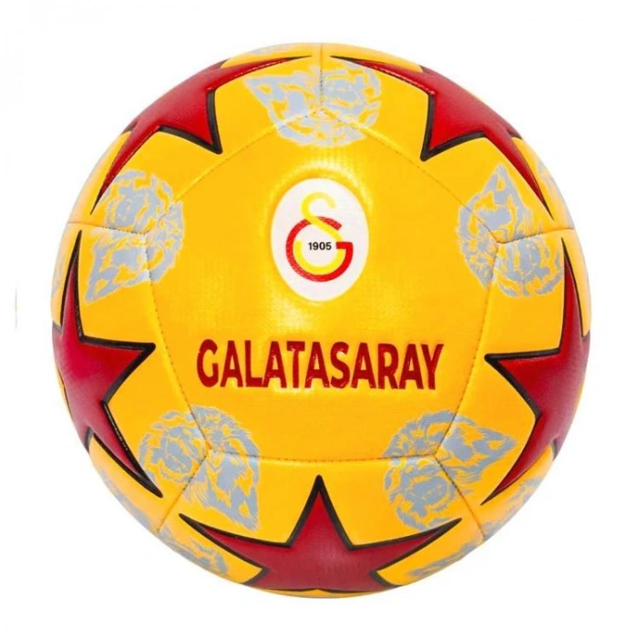 CAN SPORTS GS-7009 GALATASARAY LİON ASLAN FUTBOL TOPU NO:5