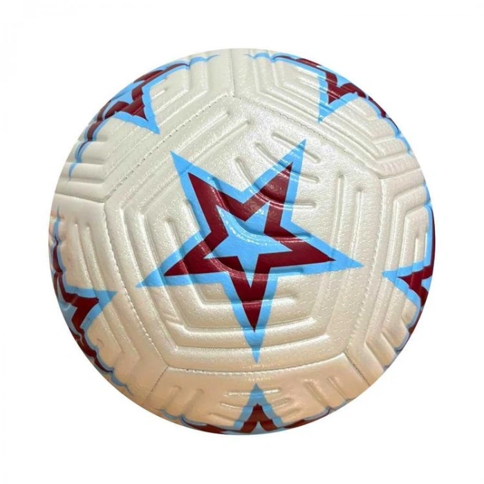 CAN SPORTS TS-4001 TRABZONSPOR LC PARLAK FUTBOL TOPU NO:5