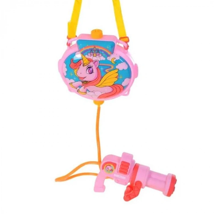 GALTOYS HC068-5 MATARALI UNICORN SU TABANCASI 3+