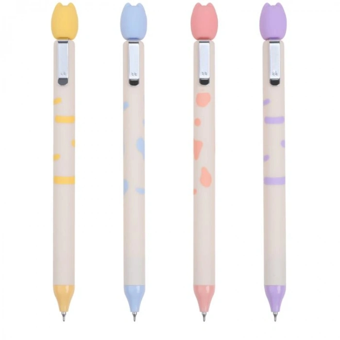 DOLPHIN ZS-1100A KEDİ JEL KALEM - TEKLİ