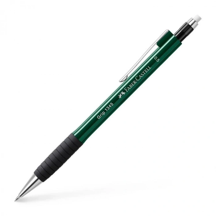 FABER CASTELL 1345 GRIP VERSATİL KALEM 0.5mm YEŞİL - 5085134563
