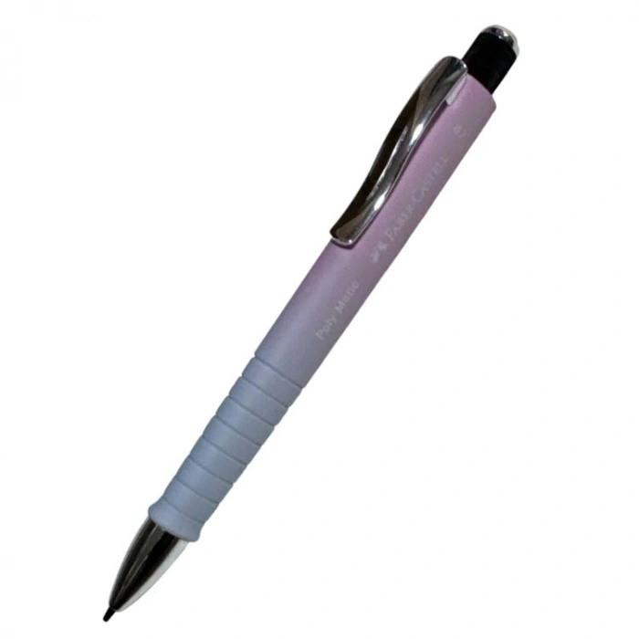 FABER CASTELL 133346 POLYMATİC FLOW EDITION 0.7 mm VERSATİL KALEM RENK GEÇİŞLİ - TEKLİ