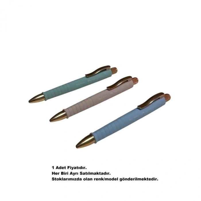 FABER CASTELL 133345 POLYMATİC GOLD EDITION 0.7 mm VERSATİL KALEM - TEKLİ