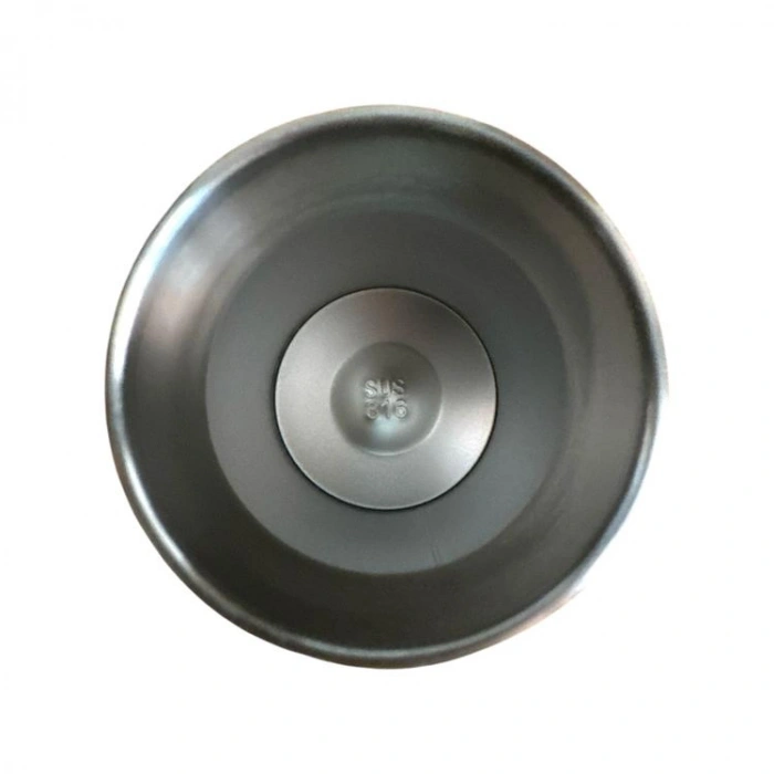 VAGONLİFE PASLANMAZ ÇELİK PİPETSİZ KULLANIM  MATARA/TERMOS VGN10131 310ML DESENLİ YEŞİL
