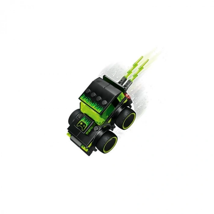 LEGO CITY 60484 VİDEO OYUNU YARIŞ ARABASI 64 PARÇA 5+