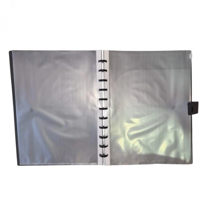 PIANO 719579 YENİ NESİL SPİRALLİ A4 SUNUM DOSYASI