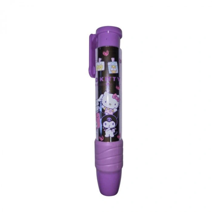 TMN 612315 KUROMİ VE ARKADAŞLARI MEKANİK ROKET SİLGİ - TEKLİ