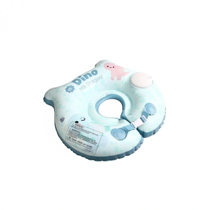 TOYFLYER NR014 BAS-ŞİŞİR BEBEK ŞİŞME YÜZME SİMİDİ  0-1 YAŞ - DİNO