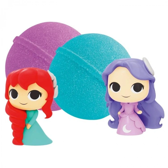 BAŞEL İNKEE SUPRISE BATH BOMB BANYO BOMBASI PRENSES