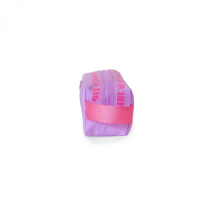 CORAL HIGH 21015 LİLA PEMBE BIG DREAM SMALL GIRL TEK BÖLMELİ KALEM ÇANTASI